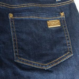 Michael Kors stretch denim jeans